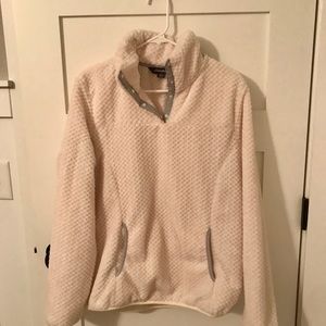 Eddie Bauer women’s fleece Sz L